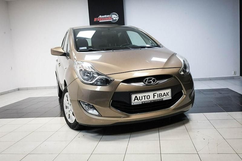 Używany Hyundai ix20 125 KM (91 kW) 2014 Inny kolor Hatchback