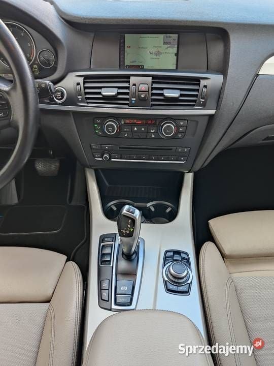Używany 2013 BMW X3 SUV | 63 000 zł (Uczciwa cena) - Obraz 1/4