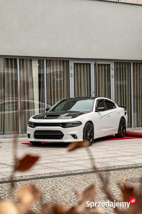 Używany 2018 Dodge Charger Sedan/Limuzyna | 108 500 zł (Uczciwa cena) - Obraz 1/4