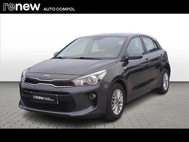 Beżowy Używany 2020 Kia Rio Hatchback | 45 900 zł (Uczciwa cena) - Obraz 1/4