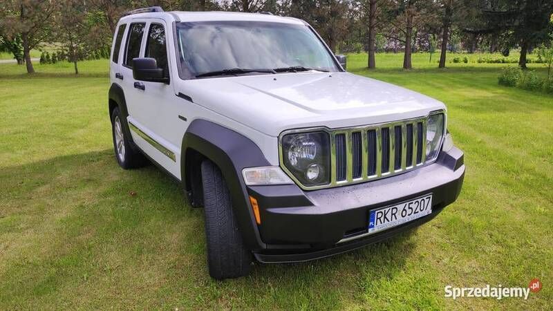 Używany 2012 Jeep Cherokee SUV | 44 500 zł - Obraz 1/4