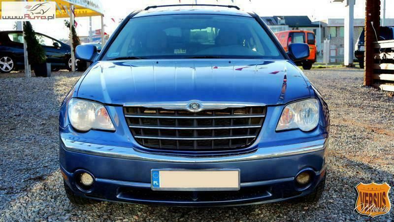 Używany Chrysler Pacifica 255 KM (187 kW) 2006 Niebieski (metalik) SUV
