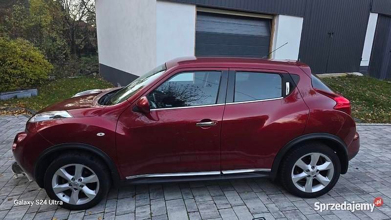 Używany Nissan Juke 2012 SUV