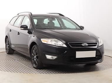 Czarny Używany 2011 Ford Mondeo Kombi | 23 999 zł (Uczciwa cena) - Obraz 1/4