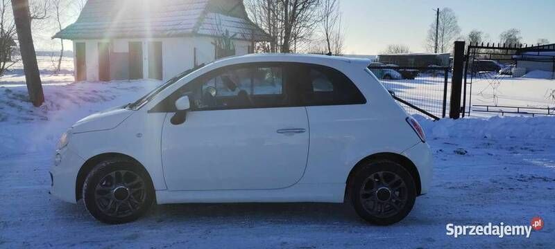 Używany 2013 Fiat 500S S | 25 900 zł - Obraz 1/4