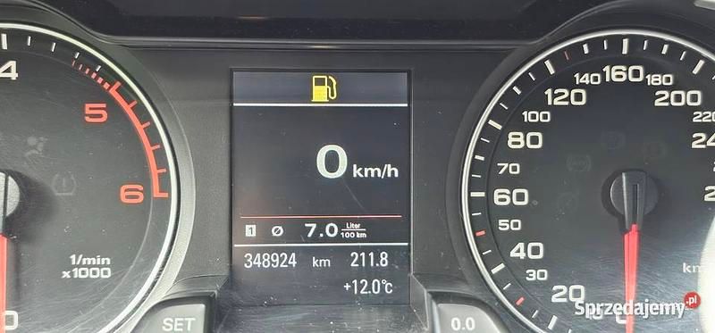 Używany Audi A4 2011 Kombi