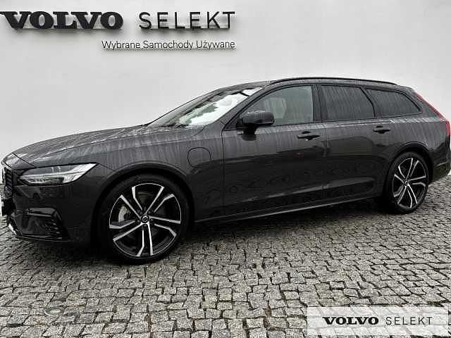 Szary Używany 2025 Volvo V90 Kombi | 269 900 zł (Dość drogi) - Obraz 1/3