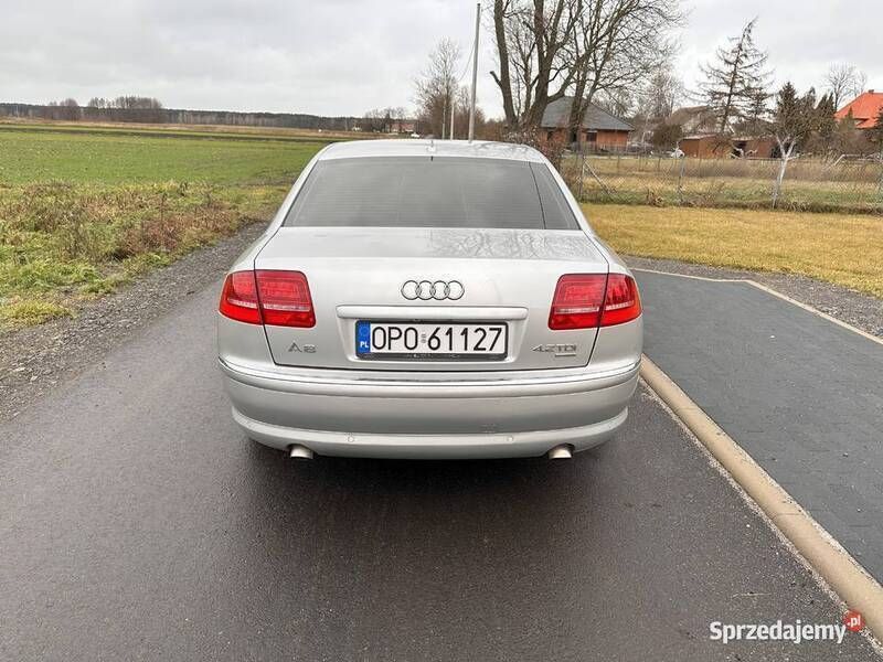 Używany Audi A8 2007 Sedan/Limuzyna
