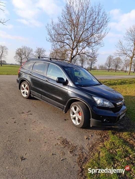 Używany Honda CR-V 150 KM (110 kW) 2007 SUV