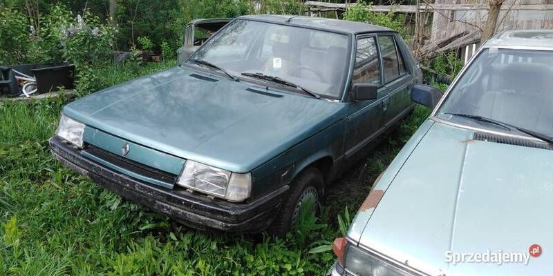 Używany 1988 Renault R11 Sedan/Limuzyna | 2300 zł - Obraz 1/4