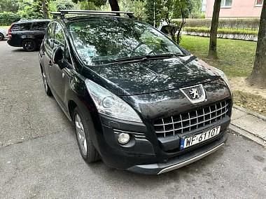 Używany 2013 Peugeot 3008 SUV | 25 500 zł (Dobra cena) - Obraz 1/4