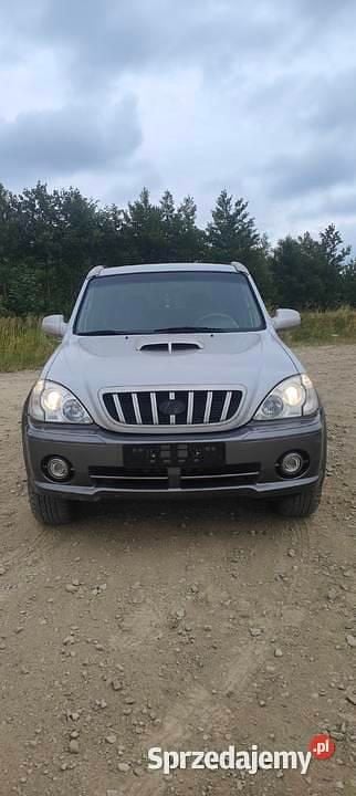 Używany 2003 Hyundai Terracan SUV | 13 000 zł - Obraz 1/4