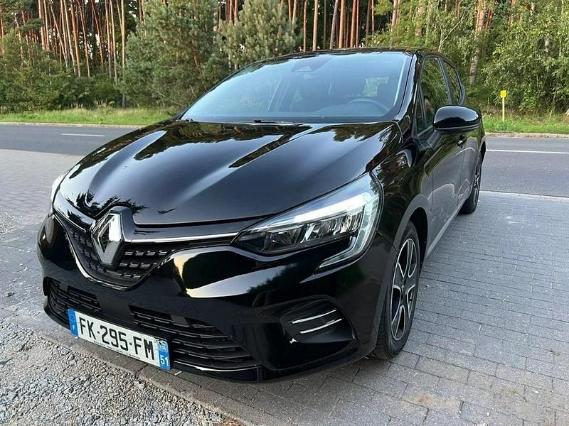 Czarny Używany 2019 Renault Clio IV Sedan/Limuzyna | 43 000 zł - Obraz 1/4