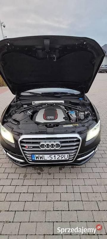Używany Audi SQ5 313 KM (230 kW) 2015 Czarny SUV