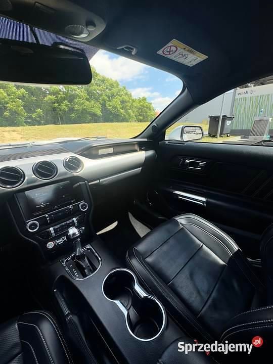 Używany Ford Mustang GT 2015