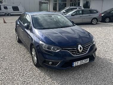 Niebieski Używany 2019 Renault Mégane IV Sedan/Limuzyna | 39 900 zł (Uczciwa cena) - Obraz 1/4