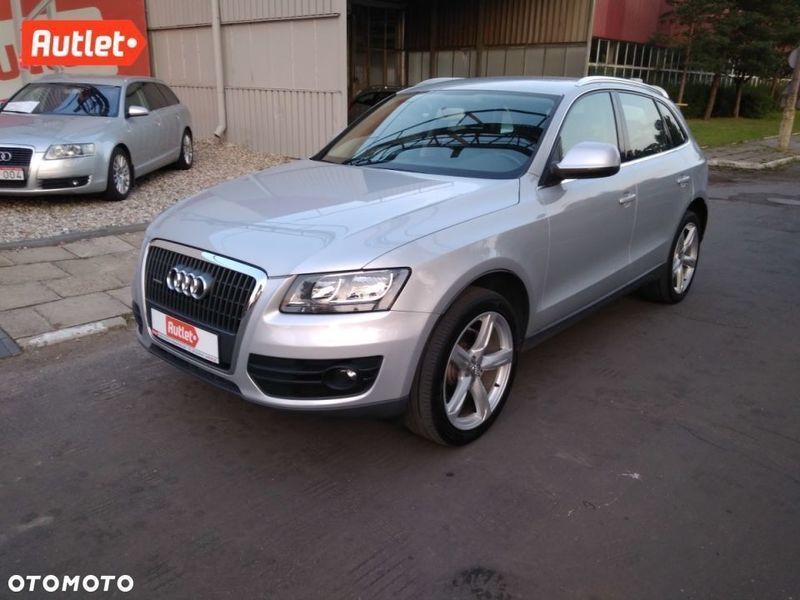 Audi q5 i 8r