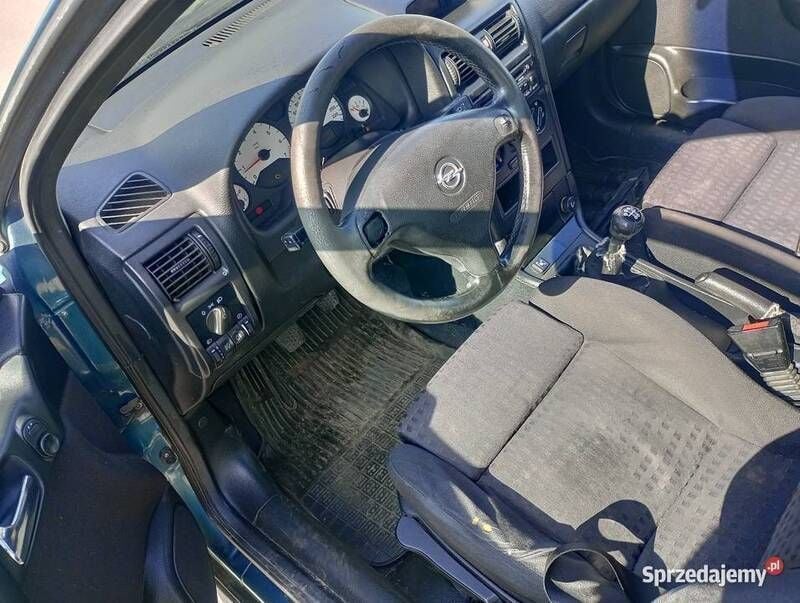 Używany 2001 Opel Astra Sedan/Limuzyna | 2600 zł (Uczciwa cena) - Obraz 1/4