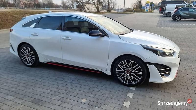 Używany Kia ProCeed GT 204 KM (150 kW) 2023 Hatchback
