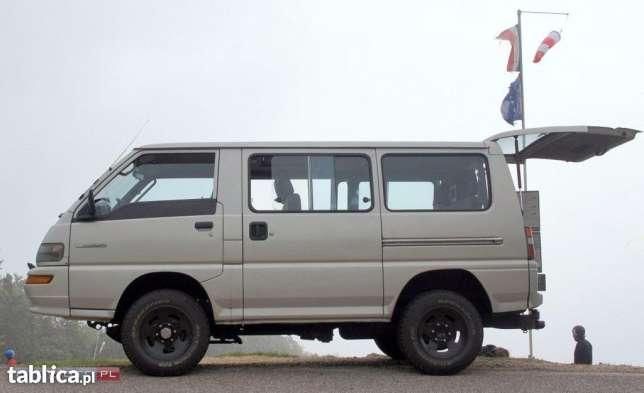 Микроавтобус мицубиси l300