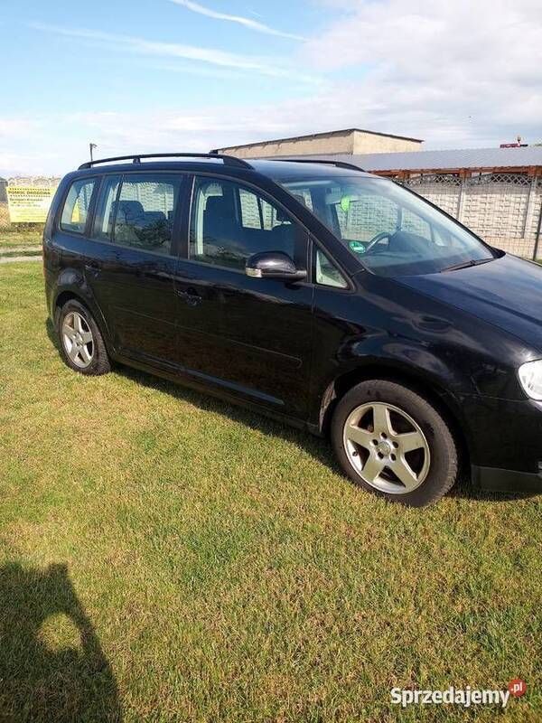 Używany 2006 VW Touran Minivan | 7900 zł (Uczciwa cena) - Obraz 1/4