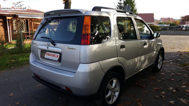 Sprzedany Suzuki Ignis II 1.3 Benz 94KM., używany 2005, km