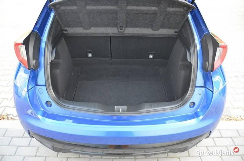 Niebieski Używany 2015 Honda Civic S Hatchback | 34 900 zł (Uczciwa cena) - Obraz 1/4
