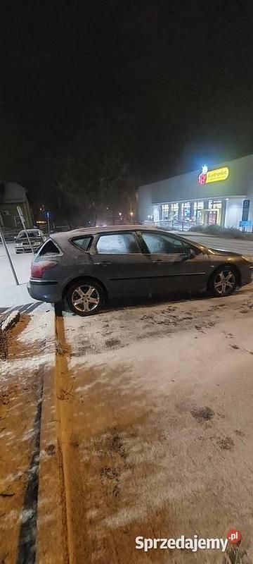 Używany 2004 Peugeot 407 Kombi | 5500 zł (Uczciwa cena) - Obraz 1/4
