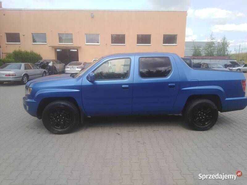 Używany Honda Ridgeline RTL 2011 Pickup