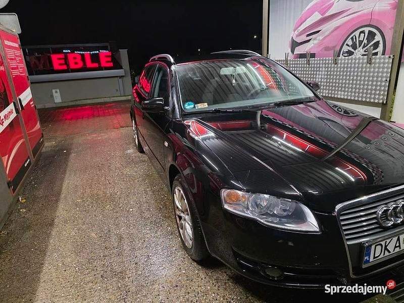 Używany Audi A4 2008