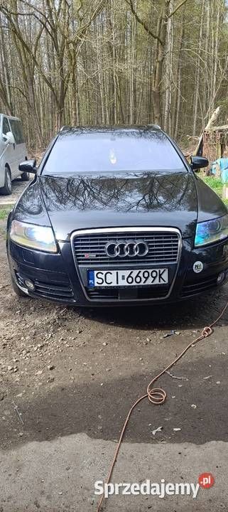 Używany 2005 Audi A6 Kombi | 15 500 zł (Dość drogi) - Obraz 1/4