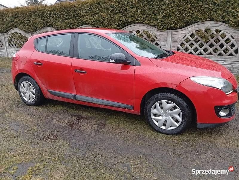 Używany Renault Mégane III 2013