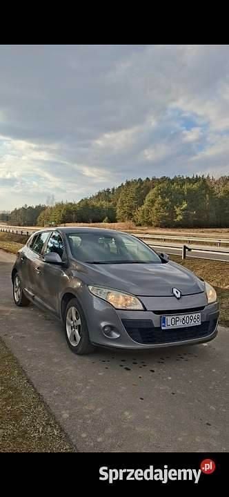 Używany Renault Mégane III 2010 Hatchback