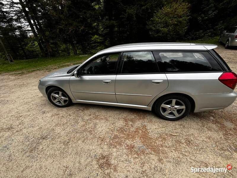 Używany 2004 Subaru Legacy | 9899 zł - Obraz 1/4