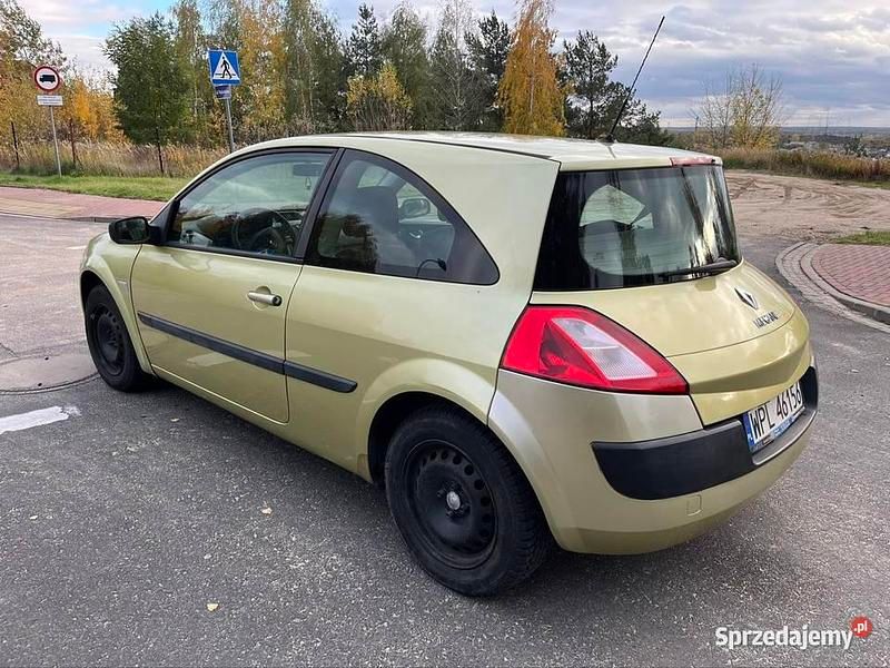 Używany 2003 Renault Mégane II Hatchback | 3200 zł (Uczciwa cena) - Obraz 1/4