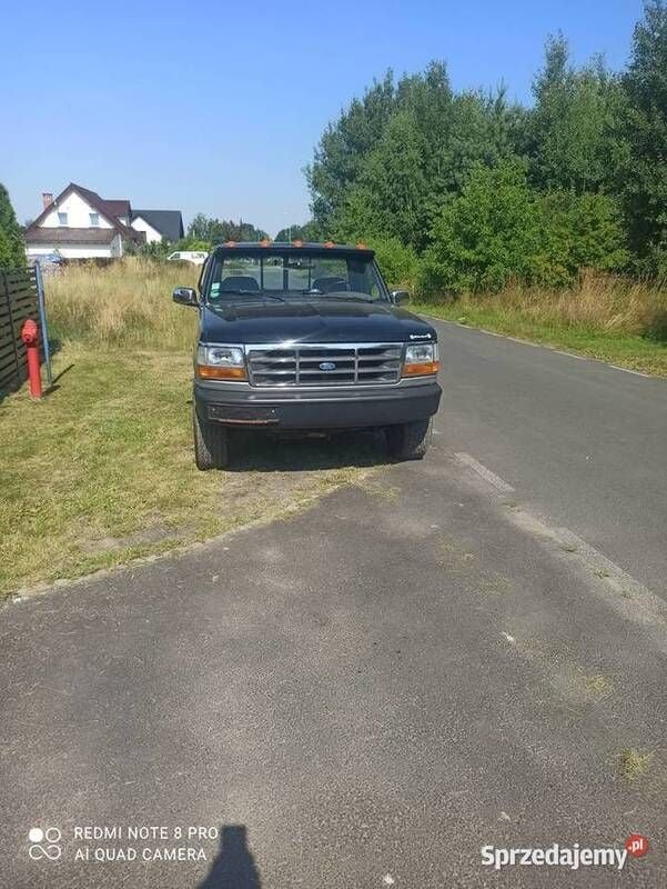 Używany 1993 Ford F-150 Pickup | 32 700 zł - Obraz 1/4