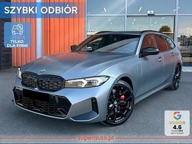 Inny kolor Nowe 2025 BMW M340 M Sport Sedan/Limuzyna | 356 800 zł (Drogi) - Obraz 1/4