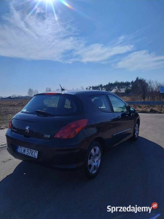 Używany Peugeot 308 2007 Hatchback