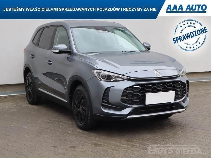 Nowe MG ZS 2025 Szary SUV