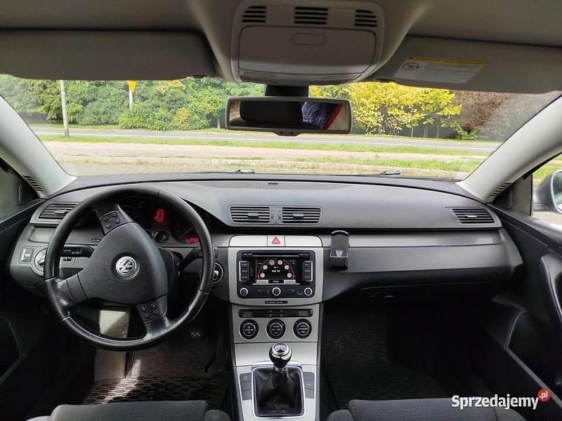 Używany VW Passat 2007 Kombi