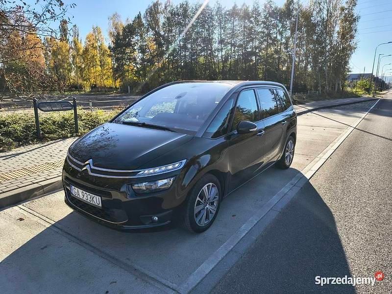 Używany Citroën Grand C4 Picasso 2015 Minivan