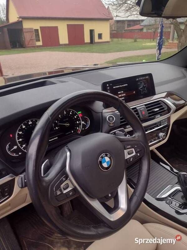 Używany 2018 BMW X3 SUV | 111 000 zł (Drogi) - Obraz 1/4