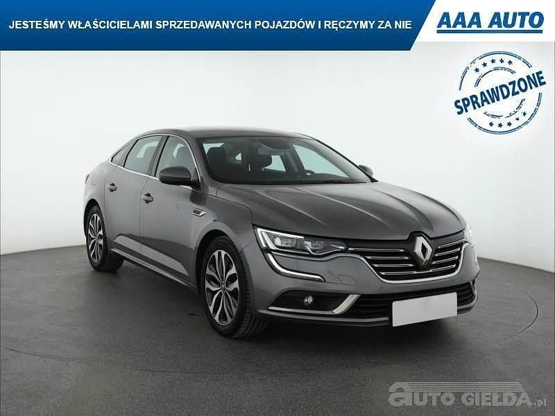 Używany Renault Talisman 150 KM (110 kW) 2016 Szary