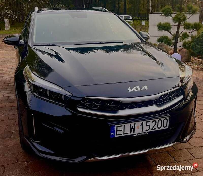 Używany 2024 Kia XCeed SUV | 145 500 zł - Obraz 1/4
