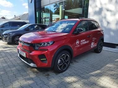 Bordowy Nowe 2025 Citroën C3 Hatchback | 78 900 zł (Drogi) - Obraz 1/4