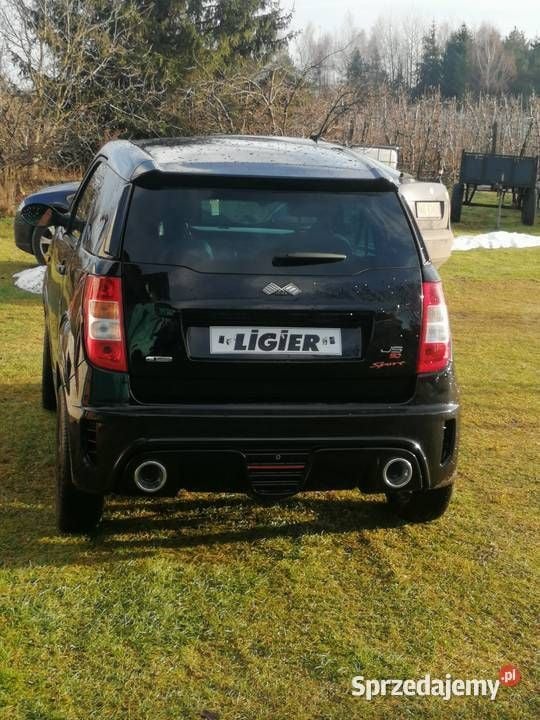 Używany Ligier JS50 2021 Hatchback