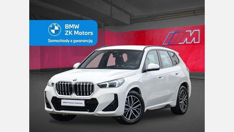 Biel alpejska Używany 2024 BMW X1 Luxury Line SUV | 179 900 zł (Uczciwa cena) - Obraz 1/3