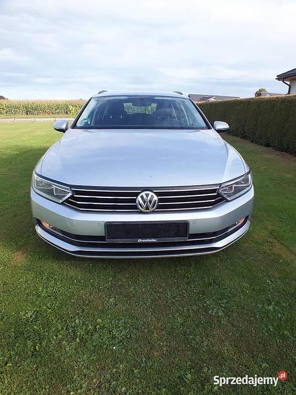 Używany 2015 VW Passat | 46 500 zł (Uczciwa cena) - Obraz 1/4