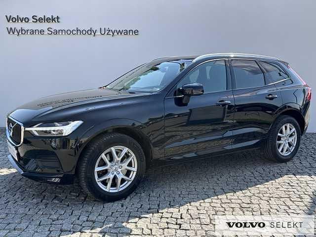 Czarny Używany 2020 Volvo XC60 SUV | 119 900 zł (Super Cena) - Obraz 1/3
