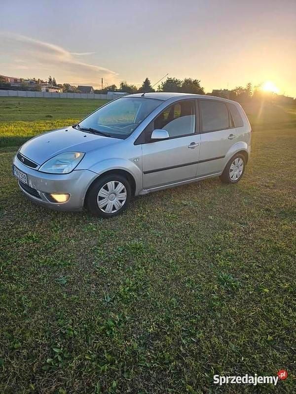Używany 2005 Ford Fiesta Hatchback | 3450 zł (Uczciwa cena) - Obraz 1/4